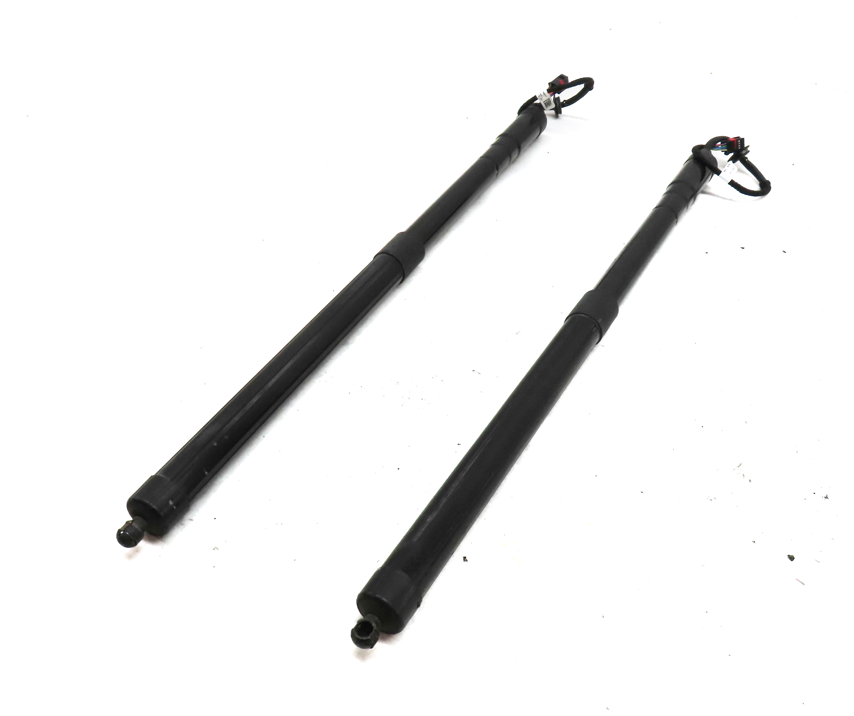 2015 LAND RANGE ROVER SPORT (L494) REAR TRUNK LIFTGATE HATCH SHOCK STRUT SET/2 — exact item pictured